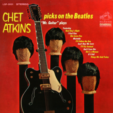 Chet Atkins Picks on The Beatles