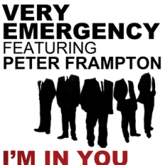 VERY EMERGENCY featuring Peter Frampton