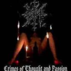 Crimes of thought & Passion