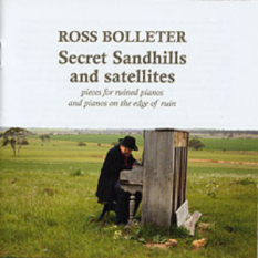 Secret Sandhills And Satellites