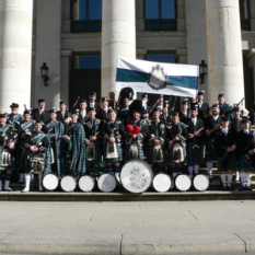 The Claymore Pipes & Drums