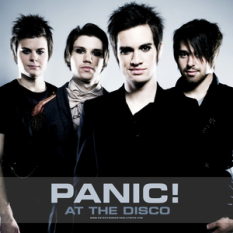 Panic! At The Disco䀀