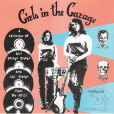 Girls in the Garage