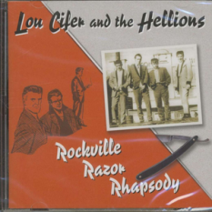 Rockville Razor Rhapsody