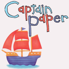 Captain Paper