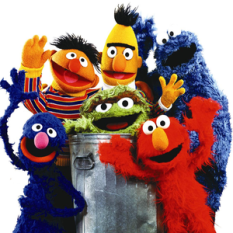 Learn Along With Sesame Brought to You By Sesame Street