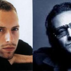 Bono & Chris Martin