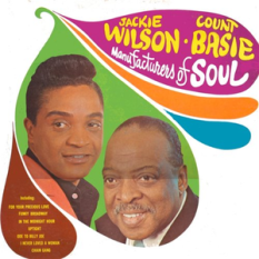 Jackie Wilson & Count Basie