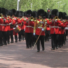 The Band Of The Welsh Guards