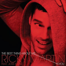 Ricky Martin Feat. Joss Stone