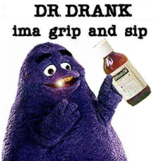 Dr. Drank