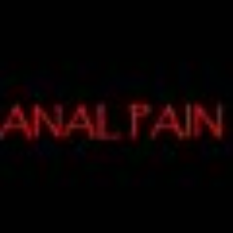 Anal Pain
