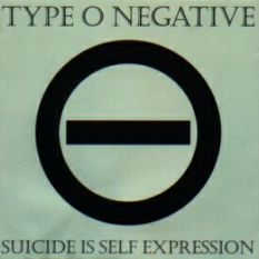 Suicide is Self Expression - Express Yourself