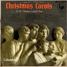 Christmas Carols by the Norman Luboff Choir