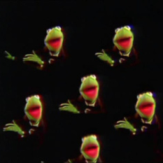 Kermit the Frog & Frog Chorus