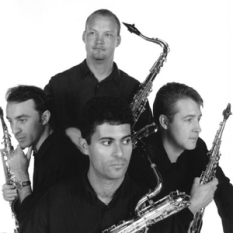 Transcontinental Saxophone Quartet