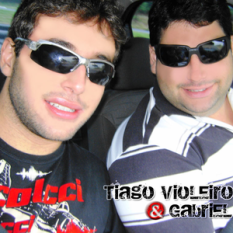 TIAGO VIOLEIRO E GABRIEL