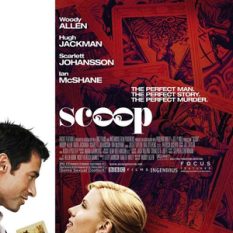 Woody Allen; Hugh Jackman; Scarlett Johansson; Ian McShane; Charles Dance