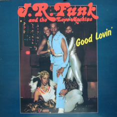 J.R. Funk & The Love Machine