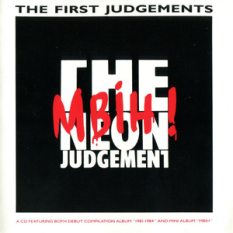 The First Judgements