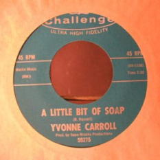 Yvonne Carroll