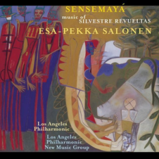 Esa-Pekka Salonen: Los Angeles Philharmonic Orchestra