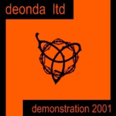 Demonstration 2001