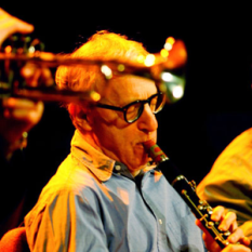 Woody Allen & His New Orleans Jazz Band