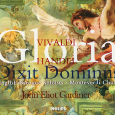 English Baroque Soloists, John Eliot Gardiner & Monteverdi Choir