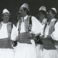 Ensemble vocal de Gjirokastër