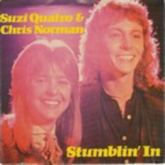 Suzi Quatro & Chris Norman