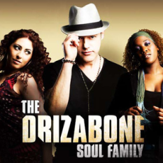The Drizabone Soul Family