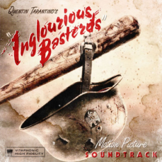 Inglorious Basterds, Quentin Tarantino's Soundtrack