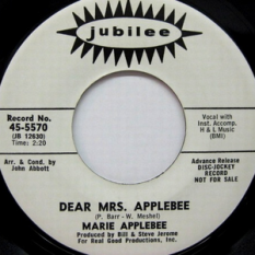 Marie Applebee
