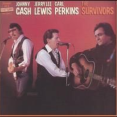 Johnny Cash, Jerry Lee Lewis, Carl Perkins