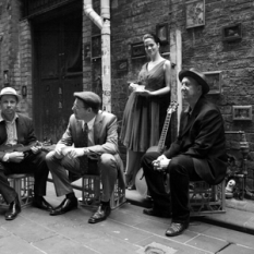 The Irwell Street String Band