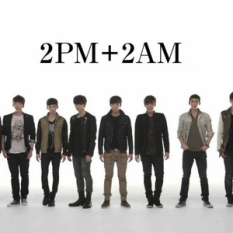 2PM + 2AM 'Oneday'