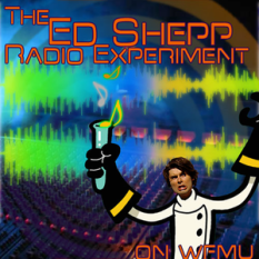 WFMU and The Ed Shepp Radio Experiment
