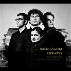 Beethoven: The Complete String Quartets, Vol. 1