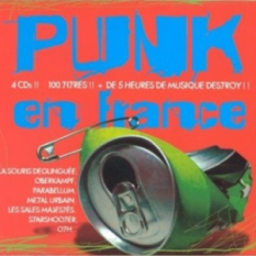 Punk En France