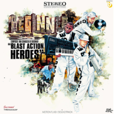 Blast Action Heroes