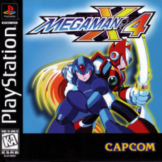 Mega Man X4 Soundtrack