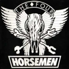The Four Horsemen (EP)
