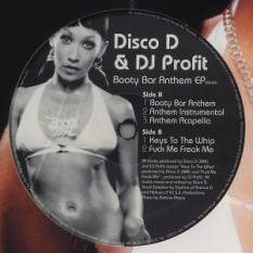 Disco D & DJ Profit