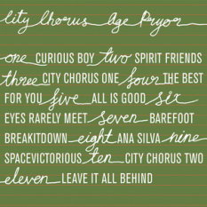 City Chorus