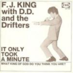 F.J. King with D.D. and The Drifters