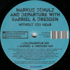 Markus Schulz and Departure with Gabriel & Dresden