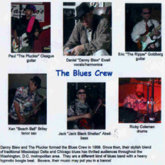 Danny Blew & The Blues Crew