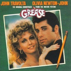 John Travolta & Olivia Newton