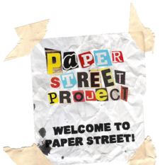 Paper Street Project